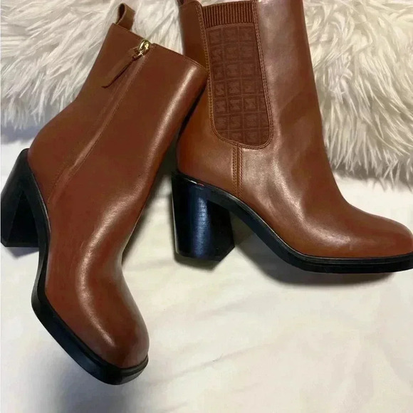 FRANCO SARTO Franco Sarto Women's Size 5 Brown Paula Bootie - Picture 9 of 16